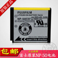 Thích hợp cho pin máy ảnh Fujifilm NP50 ,F665 ,F750 ,F775 ,F100 ,F900 XF1 ,X10 ,X20