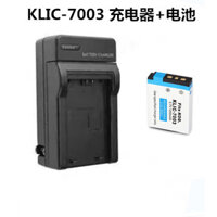 Thích hợp cho pin máy ảnh Kodak M420 V1003 V803 M381 Z950 KLIC-7003 + Bộ sạc