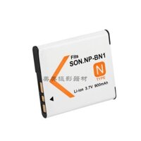 Thích hợp cho pin Sony ccd NP-BN1 w320 / 570 TX55 / 66 / 100 / 10 Bộ sạc máy ảnh kỹ thuật số