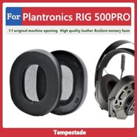 Thích hợp cho Plantronics RIG 500PRO Earmuffs Vỏ tai nghe Vỏ tai nghe RIG500PRO Đệm tai Vỏ bảo vệ tai nghe Phụ kiện thay thế