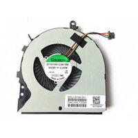 Thích hợp cho Quạt làm mát CPU máy tính xách tay HP HP ghen tị 15-AE TPN-C122 M6-P