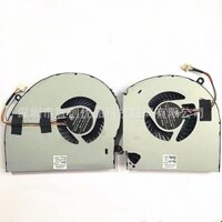 Thích hợp cho quạt làm mát DELL Alien Alienware 17 R4 17 R5 P31E