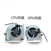 Thích hợp cho quạt MSI GL65 GE65 GP65 WE65 MS-16U716U5 16U1 hoàn toàn mới