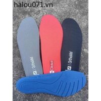 Thích hợp cho Salomon Nam Nữ Đế ortholite Bộ Nhớ Thoáng Khí Hút Mồ Hôi Khử Mùi Mềm Đế Hút Sốc Kích Thước Lớn