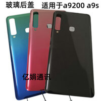 Thích Hợp Cho Samsung A920F Phía Sau A9s 2018 Khay Đựng Thẻ SIM Khay Vỏ Sau Pin A9200