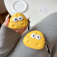 Thích hợp cho Samsung Buds Pro / Pro 2 / Live / 2 / FE 3 / 3 Pro Vỏ bảo vệ tai nghe Vỏ bảo vệ silicon phô mai