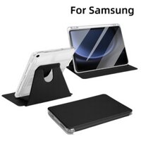 Thích hợp cho Samsung Galaxy Tab A8 S9 FE A9 plus 11 inch S7 S8 S9 plus 12.4 inch S6 Lite 360° Hộp đựng máy tính bảng xoay có khe cắm bút