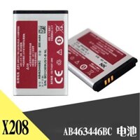 Thích hợp cho Samsung Sạc Đa Năng X208 B309 B189 E1200M E1228 E1220i Pin AB463446Bc / bu