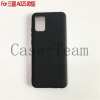 Thích hợp cho Samsung Samsung Galaxy A02S Phiên bản Châu Âu Vỏ điện thoại Vỏ bảo vệ Chất liệu Pudding mờ TPU