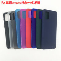Thích hợp cho Samsung Samsung Galaxy Phiên bản Châu Âu A31 Vỏ điện thoại A41 Vỏ bảo vệ Chất liệu mờ hoàn toàn TPU