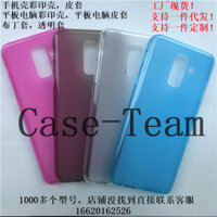 Thích hợp cho Samsung Samsung Galaxy A9 Star Lite Vỏ bảo vệ Vỏ điện thoại Chất liệu Pudding TPU