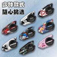 Thích Hợp Cho SENA Senna 50S Mũ Bảo Hiểm Tai Nghe Bluetooth Miếng Dán Vỏ Decal Sửa Đổi Độc Đáo Trang Trí Vòng Hoa Phụ Kiện