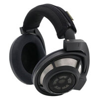 Thích hợp cho SENNHEISER SENNHEISER HD800S Tai nghe Tai nghe Beam Cover Tấm bảo vệ Lưới mềm Khối thoáng khí Tai nghe Da lão hóa Phần tai nghe Phụ kiện tai nghe Beam Pad