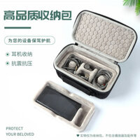 Thích hợp cho Shanling M8 / M6 / M6PRO / M5S / M2X M3X Bảo vệ lưu trữ máy nghe nhạc Vỏ cứng