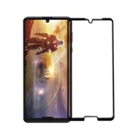 Thích hợp cho Sharp AQUOS R5G Full Màn Hình Keo Dán Kính Cường Lực Miếng Dán Bảo Vệ Phim Kính Màn Hình Điện Thoại Di Động Phim Kính Cường Lực Phim Bảo Vệ H06X7