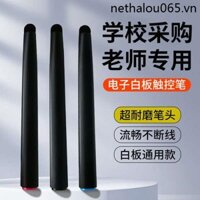 Thích hợp cho Shiwo Stylus Màn hình điện tử Bảng trắng Bảng đen Máy tất cả trong một Màn hình điện dung Máy tính trường học Đa phương tiện Lớp học TV Bảng đen thông minh Viết cảm ứng Giảng dạy Giáo viên đa năng Stylu