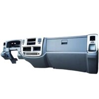 Thích hợp cho SINOTRUK Ace 737B757B777 bảng dụng cụ bàn làm việc khung dụng cụ bảng điều khiển trung tâm hộp dụng cụ lắp ráp bang tap lo oto