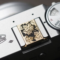 Thích Hợp Cho Sony A7S3 A7M4 A7C2 ZVE10 A6700 Fuji XPRO3 XT5 Nikon Z9 Hot Shoe Cover