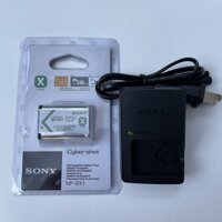 Thích hợp cho Sony Black Card RX100 CX405 RX1R M7 M3 M4 M5 Pin máy ảnh NP-BX1 Sạc