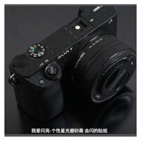 Thích Hợp Cho Sony Camera Dán A6000 A6300 A6400 Phim Starlight A6100 NEX-7 ZVE10