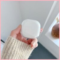 Thích hợp cho Sony Linkbuds Vỏ bảo vệ mở Vỏ tai nghe WF-L910 trong suốt yy2964 Vỏ mềm linkbudsopen Vỏ bảo vệ wfl910