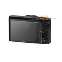 Thích hợp cho Sony RX100m7 6 5 4 3 WX700 HX99 ZV1 A7m2 A7r Phim cường lực máy ảnh