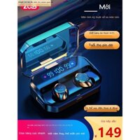 Thích hợp cho Sony Tai nghe Bluetooth không dây thực sự của Sony hai tai in-ear thể thao chất lượng cao dành cho nam và