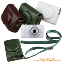 Thích hợp cho Sony ZV-1II m2 Hộp bảo vệ ZV1F RX100m7 thế hệ thứ hai Túi đựng máy ảnh Canon G7X2 X3