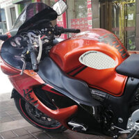 Thích Hợp Cho Suzuki Hayabusa Hayabusa GSXR 1300 99-18 Bình Nhiên Liệu Dán Bên Miếng Dán Đầu Gối Miếng Dán Chống Trơn Trượt Miếng Dán