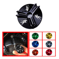 Thích hợp cho Suzuki Universal GSX1300R Hayabusa Hayabusa 1999-2020 Sửa Đổi Nắp Vít Dầu Nhà Máy Hàng Có Sẵn