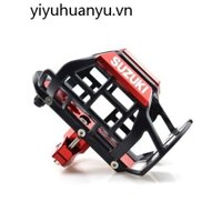 Thích hợp cho Suzuki Vstrom250 DL1000 / 1050 / 650 / XT Xe Máy Sửa Đổi Ốp Lưng Cốc Nước Giá Đỡ