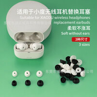 Thích hợp cho tai nghe Xiaodu Nút tai thay thế Nút tai siliconTWS 3.1509