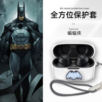 Thích hợp cho tai nghe Audio-Technica CKS30TW + Vỏ bảo vệ tai nghe Bluetooth chống sốc Phim hoạt hình Anime Tai nghe Audio-Technica CKS30TW trọn gói