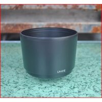 Thích hợp cho tấm chắn ánh sáng Olympus LH-61E 75-300 / 70-300mm tấm chắn ánh sáng ống kính