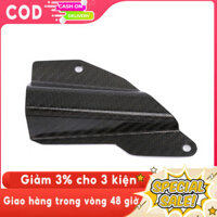 Thích hợp cho tấm trang trí ống dẫn dầu sợi carbon sửa đổi honda FORZA300