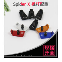 Thích Hợp Cho TaylorMade, Putter Spider X Spider Đối Trọng Vít Putter Bóng Đầu Đu Phụ Kiện_DigitalVN