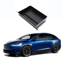 Thích hợp cho TeslaModel X / S Hộp ngăn kéo điều khiển trung tâm ô tô Máy tính bảng trung tâm PC Ngăn kéo Phụ kiện ô tô Phụ kiện trang trí