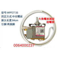 Thích hợp cho tủ đông Haier Thermostat WPF27.5 S-923-176-EX Tủ đông lạnh0064000237