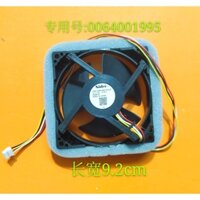 Thích hợp cho tủ lạnh Haier Tủ đông 12V Quạt U92C12MS1BA3-57Z32