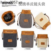 Thích hợp cho túi đựng máy ảnh Fuji Túi đựng ống kính XA7 XA5 XA3 XT3 XE1 X100 XE3 XT100 GFX50 XPRO2 mini11 / 9 / 7 / 90 / SQ1 Túi đựng máy ảnh Polaroid