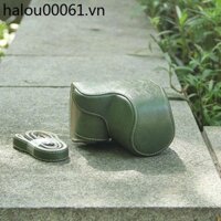 Thích hợp cho Túi đựng máy ảnh Sony A6400a61 a5000 / 5100 Túi đựng máy ảnh NEX5R / 5T / 3N 6300 Bao da