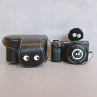 Thích hợp cho túi đựng máy ảnh Canon 200D R10R50 / M50 Hộp bảo vệ G7x2 thế hệ thứ hai G7x3 Sony ZVE10 ZV1