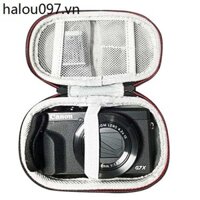 Thích hợp cho túi đựng máy ảnh Canon Canon g7x G7 X Mark III Hộp nén vỏ cứng G7X3 Vỏ bảo vệ