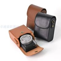 Thích hợp cho túi đựng máy ảnh Casio ZR3500 3600 ZR5000 ZR5500 ZR1200 ZR1500 Bao da