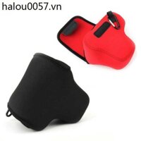 Thích hợp cho túi đựng máy ảnh Leica Q TYP116 Vỏ bảo vệ Sony HX300 HX350 100 HX200 RX10II