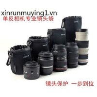 Thích hợp cho túi đựng ống kính Canon Sony Fuji Olympus Micro SLR Camera Telephoto Lens Bag Vỏ bảo vệ