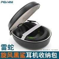 Thích hợp cho túi đựng tai nghe Razer Cyclone Black Shark V2X, Vỏ cứng V2 Speed Edition, Túi xách V2 Professional Edition