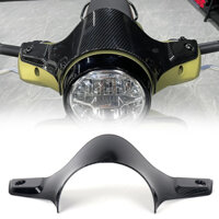 Thích hợp cho Vespa GTS 300 Super GTS300 GTS300 2023 2024 Xe Máy Sửa Đổi Kính Chắn Gió Phía Trước Kính Chắn Gió Fairing