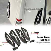 Thích hợp cho Vespa Primavera 125 150 Sprint 150 125 Xe Máy Phong Cách Mới Đèn LED Phía Trước Phía Sau Đèn Báo Tín Hiệu Đèn Tín Hiệu
