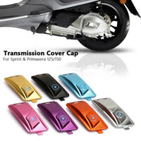 Thích hợp cho Vespa Primavera 125 150 SPRINT 150 SPRINT 125 Vuông CNC Xe Máy Ly Hợp Bao Hộp Số